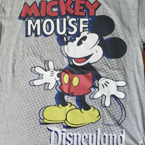 Disneyland resort mickey mouse Shirt Large - Picture 2 of 4